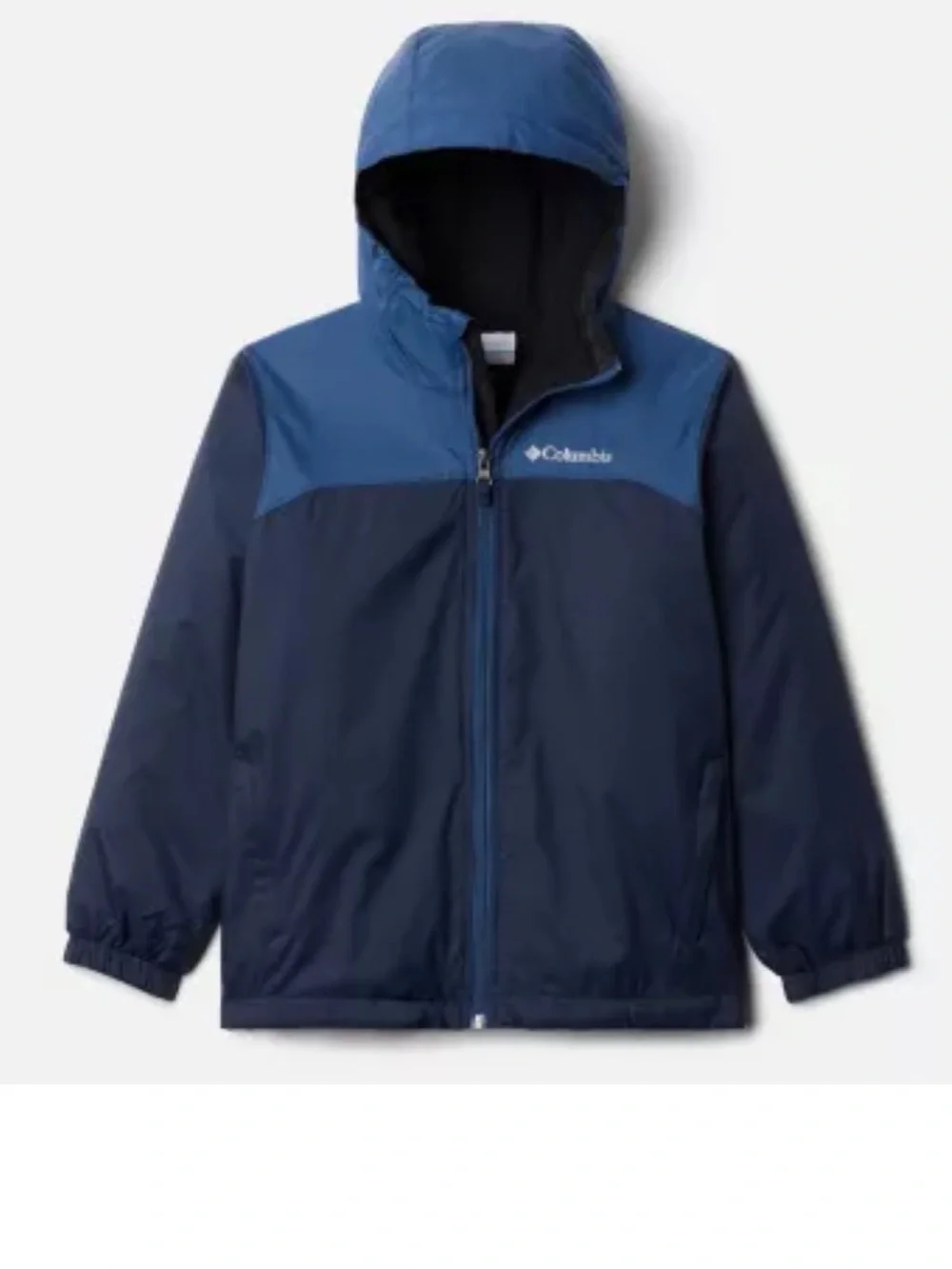 Columbia Kids Glennaker II Sherpa Lined Jacket